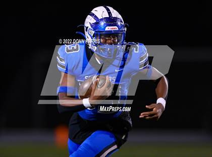 Thumbnail 1 in Tahquitz @ San Dimas (CIF SS Division 9 Quarterfinal) photogallery.