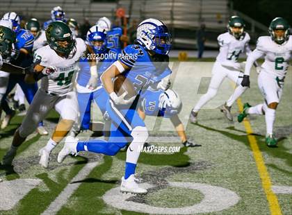 Thumbnail 1 in Tahquitz @ San Dimas (CIF SS Division 9 Quarterfinal) photogallery.