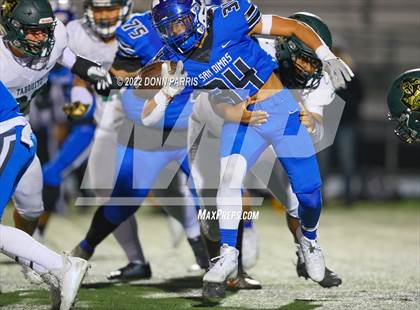 Thumbnail 1 in Tahquitz @ San Dimas (CIF SS Division 9 Quarterfinal) photogallery.