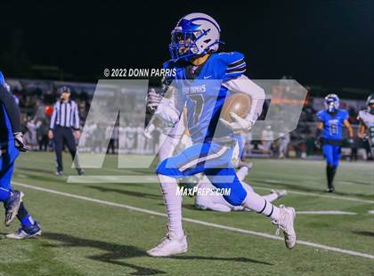 Thumbnail 2 in Tahquitz @ San Dimas (CIF SS Division 9 Quarterfinal) photogallery.