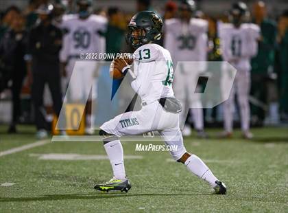 Thumbnail 1 in Tahquitz @ San Dimas (CIF SS Division 9 Quarterfinal) photogallery.