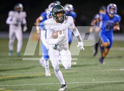 Thumbnail 1 in Tahquitz @ San Dimas (CIF SS Division 9 Quarterfinal) photogallery.