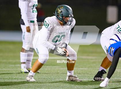 Thumbnail 1 in Tahquitz @ San Dimas (CIF SS Division 9 Quarterfinal) photogallery.