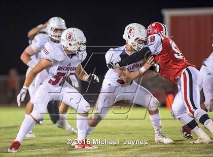 Thumbnail 2 in Beckman @ Elsinore photogallery.