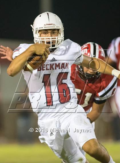 Thumbnail 3 in Beckman @ Elsinore photogallery.