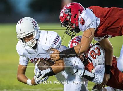 Thumbnail 1 in Beckman @ Elsinore photogallery.