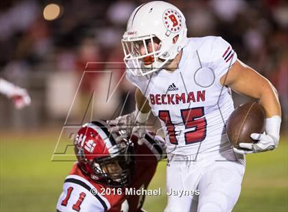 Thumbnail 1 in Beckman @ Elsinore photogallery.
