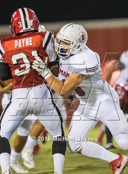 Thumbnail 1 in Beckman @ Elsinore photogallery.