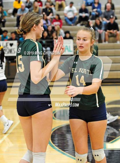 Thumbnail 2 in Del Norte @ Aliso Niguel (CIF State SoCal D1 Playoff) photogallery.