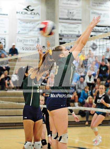 Thumbnail 1 in Del Norte @ Aliso Niguel (CIF State SoCal D1 Playoff) photogallery.