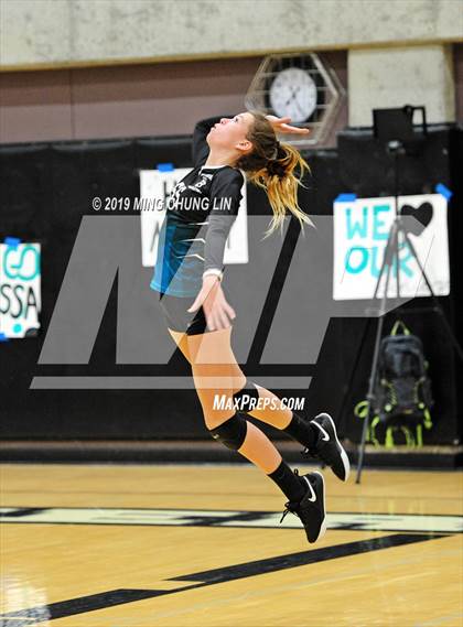 Thumbnail 1 in Del Norte @ Aliso Niguel (CIF State SoCal D1 Playoff) photogallery.