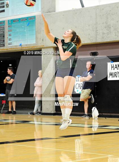 Thumbnail 3 in Del Norte @ Aliso Niguel (CIF State SoCal D1 Playoff) photogallery.