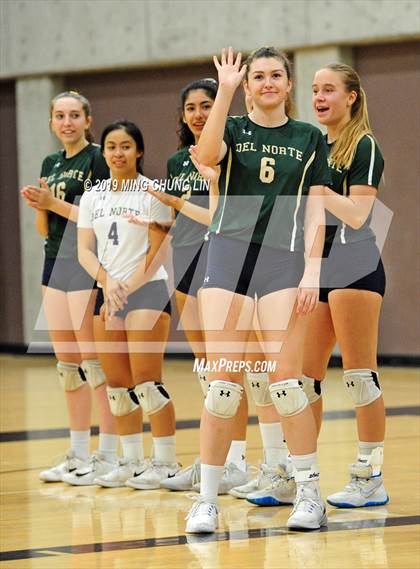 Thumbnail 3 in Del Norte @ Aliso Niguel (CIF State SoCal D1 Playoff) photogallery.