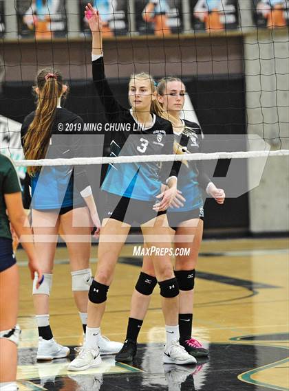 Thumbnail 2 in Del Norte @ Aliso Niguel (CIF State SoCal D1 Playoff) photogallery.
