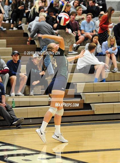 Thumbnail 1 in Del Norte @ Aliso Niguel (CIF State SoCal D1 Playoff) photogallery.