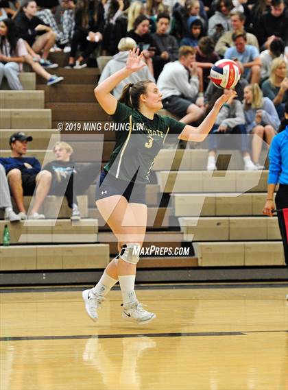 Thumbnail 1 in Del Norte @ Aliso Niguel (CIF State SoCal D1 Playoff) photogallery.
