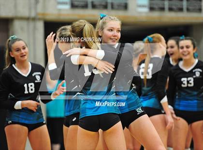 Thumbnail 1 in Del Norte @ Aliso Niguel (CIF State SoCal D1 Playoff) photogallery.