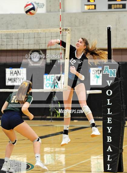 Thumbnail 3 in Del Norte @ Aliso Niguel (CIF State SoCal D1 Playoff) photogallery.