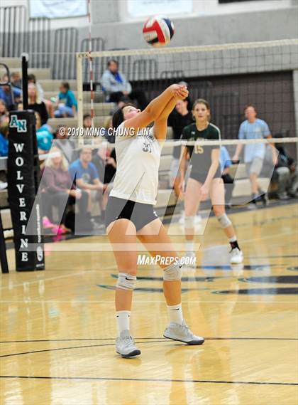 Thumbnail 1 in Del Norte @ Aliso Niguel (CIF State SoCal D1 Playoff) photogallery.