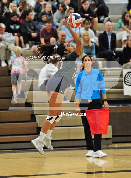 Thumbnail 3 in Del Norte @ Aliso Niguel (CIF State SoCal D1 Playoff) photogallery.