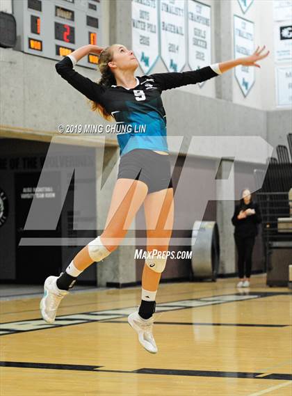 Thumbnail 3 in Del Norte @ Aliso Niguel (CIF State SoCal D1 Playoff) photogallery.