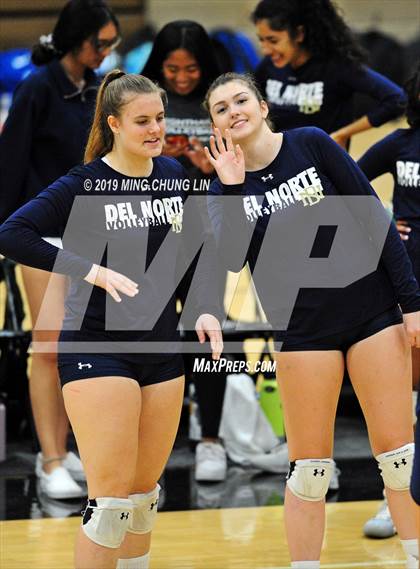 Thumbnail 2 in Del Norte @ Aliso Niguel (CIF State SoCal D1 Playoff) photogallery.