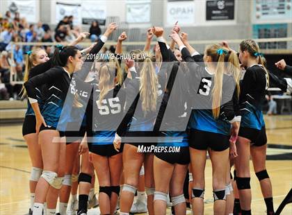 Thumbnail 2 in Del Norte @ Aliso Niguel (CIF State SoCal D1 Playoff) photogallery.