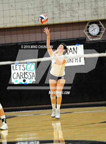 Thumbnail 1 in Del Norte @ Aliso Niguel (CIF State SoCal D1 Playoff) photogallery.