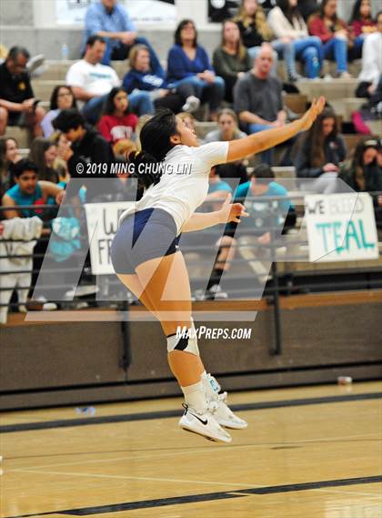 Thumbnail 2 in Del Norte @ Aliso Niguel (CIF State SoCal D1 Playoff) photogallery.