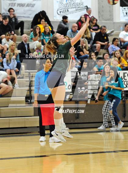Thumbnail 3 in Del Norte @ Aliso Niguel (CIF State SoCal D1 Playoff) photogallery.