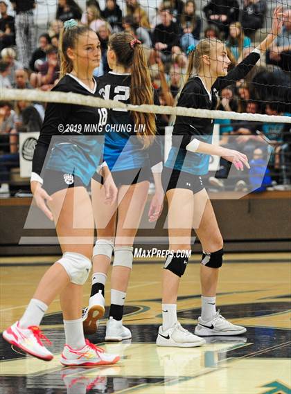 Thumbnail 1 in Del Norte @ Aliso Niguel (CIF State SoCal D1 Playoff) photogallery.