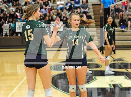 Thumbnail 2 in Del Norte @ Aliso Niguel (CIF State SoCal D1 Playoff) photogallery.