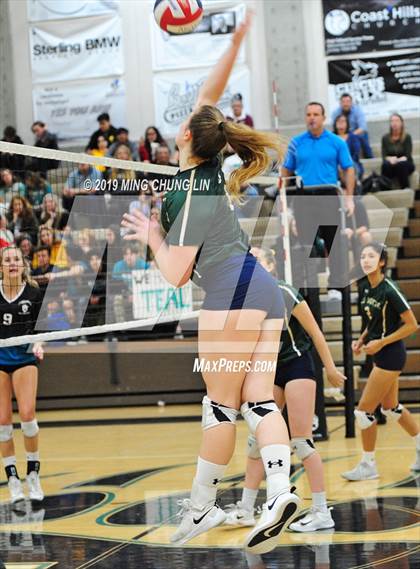 Thumbnail 1 in Del Norte @ Aliso Niguel (CIF State SoCal D1 Playoff) photogallery.