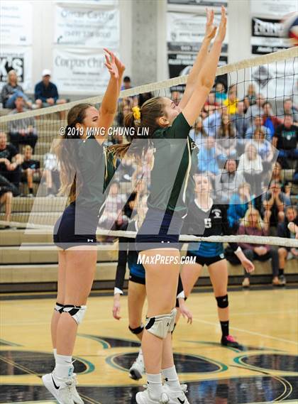 Thumbnail 3 in Del Norte @ Aliso Niguel (CIF State SoCal D1 Playoff) photogallery.