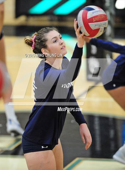 Thumbnail 2 in Del Norte @ Aliso Niguel (CIF State SoCal D1 Playoff) photogallery.