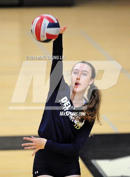 Thumbnail 2 in Del Norte @ Aliso Niguel (CIF State SoCal D1 Playoff) photogallery.