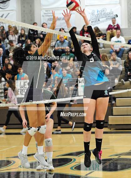 Thumbnail 1 in Del Norte @ Aliso Niguel (CIF State SoCal D1 Playoff) photogallery.