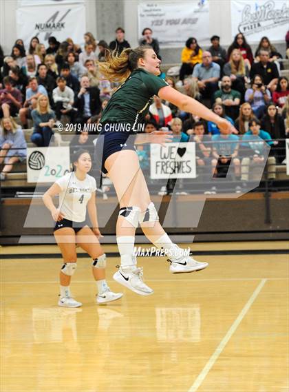 Thumbnail 1 in Del Norte @ Aliso Niguel (CIF State SoCal D1 Playoff) photogallery.