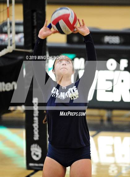 Thumbnail 1 in Del Norte @ Aliso Niguel (CIF State SoCal D1 Playoff) photogallery.