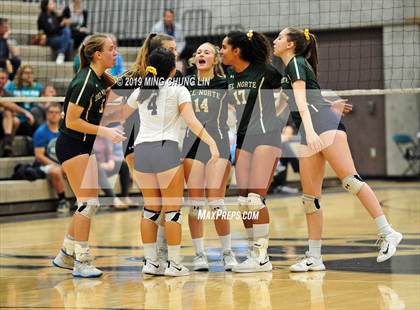 Thumbnail 1 in Del Norte @ Aliso Niguel (CIF State SoCal D1 Playoff) photogallery.