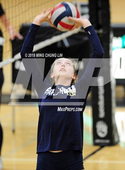 Thumbnail 3 in Del Norte @ Aliso Niguel (CIF State SoCal D1 Playoff) photogallery.