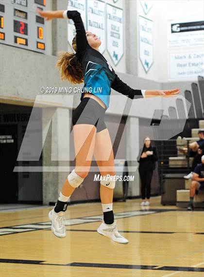 Thumbnail 1 in Del Norte @ Aliso Niguel (CIF State SoCal D1 Playoff) photogallery.