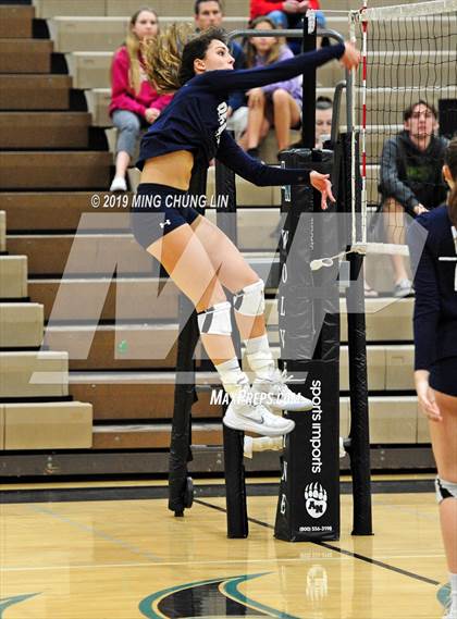 Thumbnail 3 in Del Norte @ Aliso Niguel (CIF State SoCal D1 Playoff) photogallery.