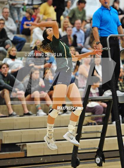 Thumbnail 2 in Del Norte @ Aliso Niguel (CIF State SoCal D1 Playoff) photogallery.
