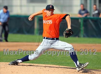 Thumbnail 3 in IMG Academies vs. Cypress (National Classic) photogallery.