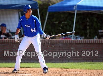 Thumbnail 1 in IMG Academies vs. Cypress (National Classic) photogallery.