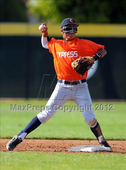 Thumbnail 3 in IMG Academies vs. Cypress (National Classic) photogallery.