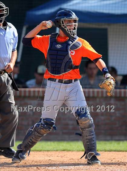 Thumbnail 2 in IMG Academies vs. Cypress (National Classic) photogallery.