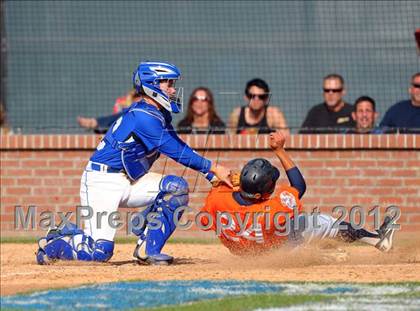Thumbnail 3 in IMG Academies vs. Cypress (National Classic) photogallery.