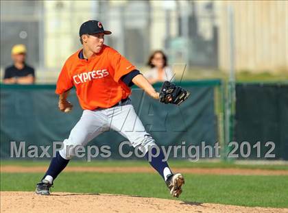 Thumbnail 1 in IMG Academies vs. Cypress (National Classic) photogallery.